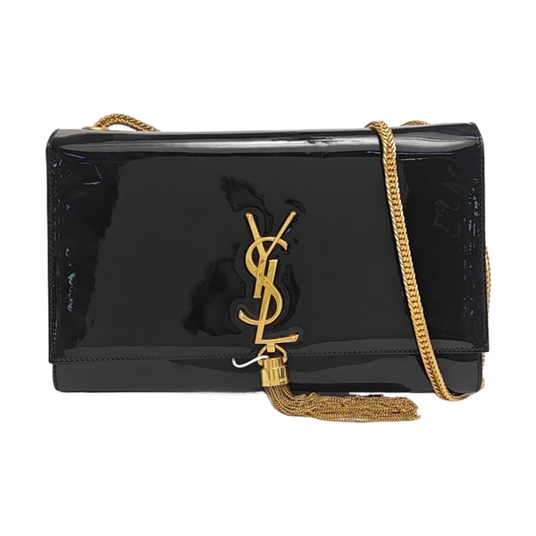 KATE Patent Leather Black