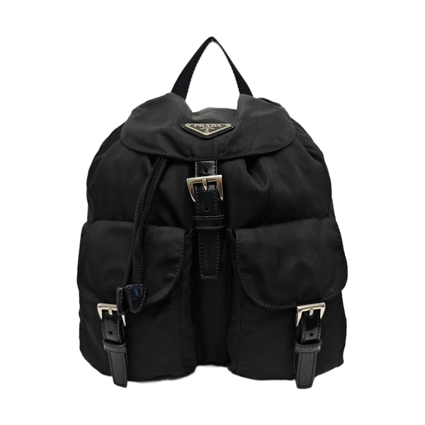 Vela Nylon Black
