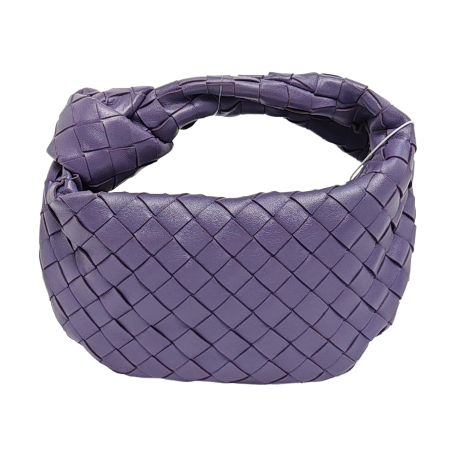 Jodie Lambskin Purple