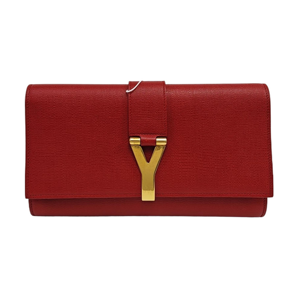 CHYC Y LIGNE Calfskin Red
