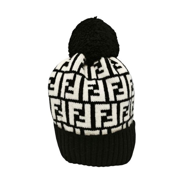 Wool Hat Black