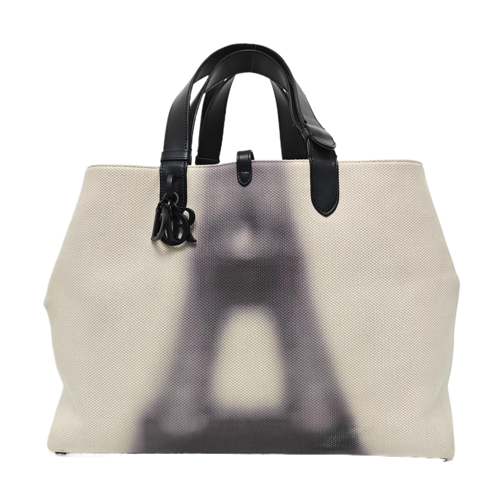Toujours Large Canvas Beige