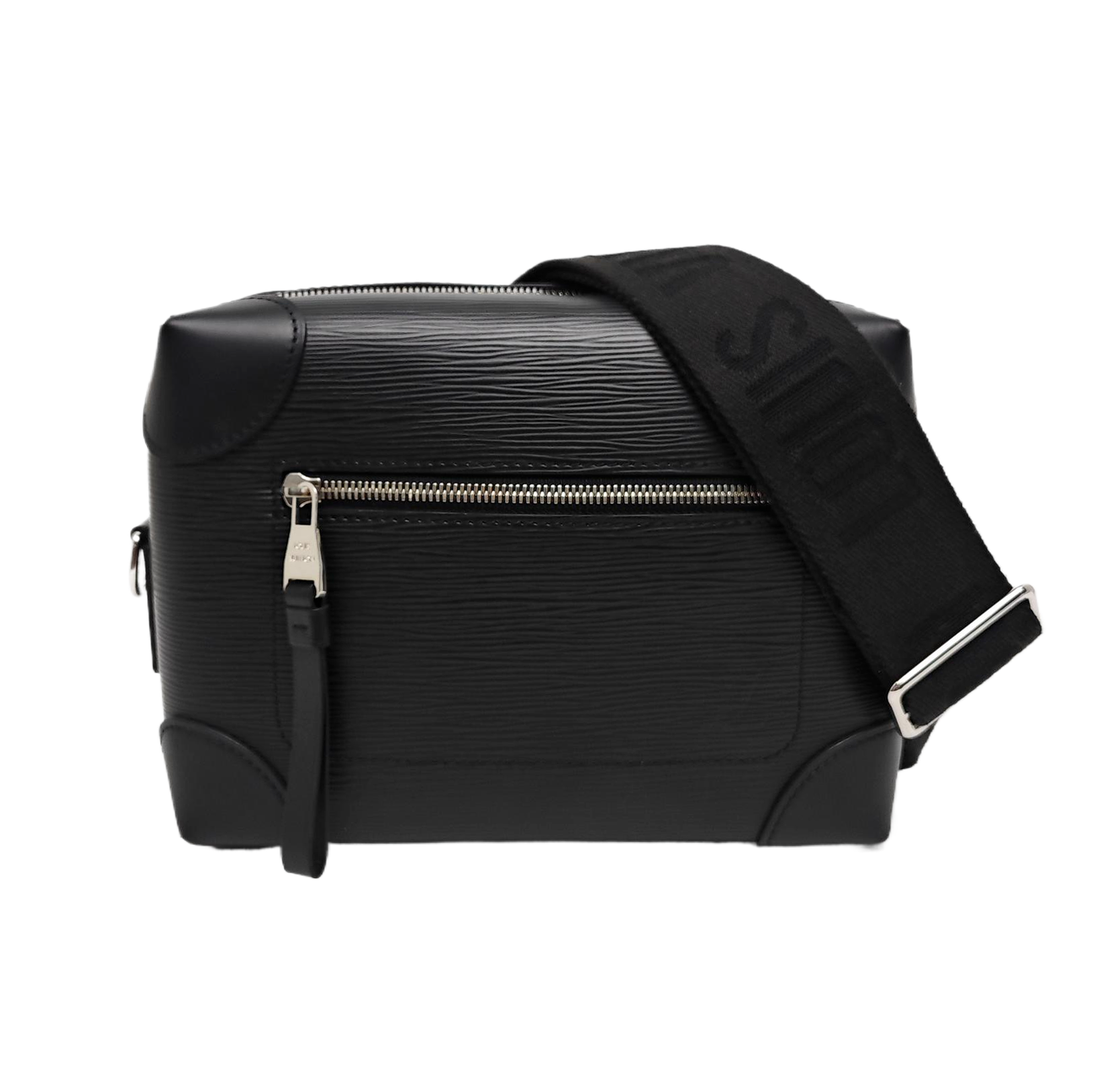 TRUNK Epi Black
