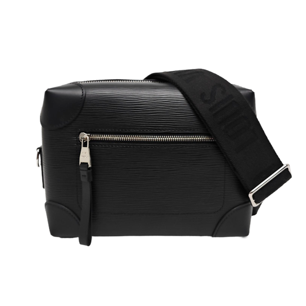 TRUNK Epi Black