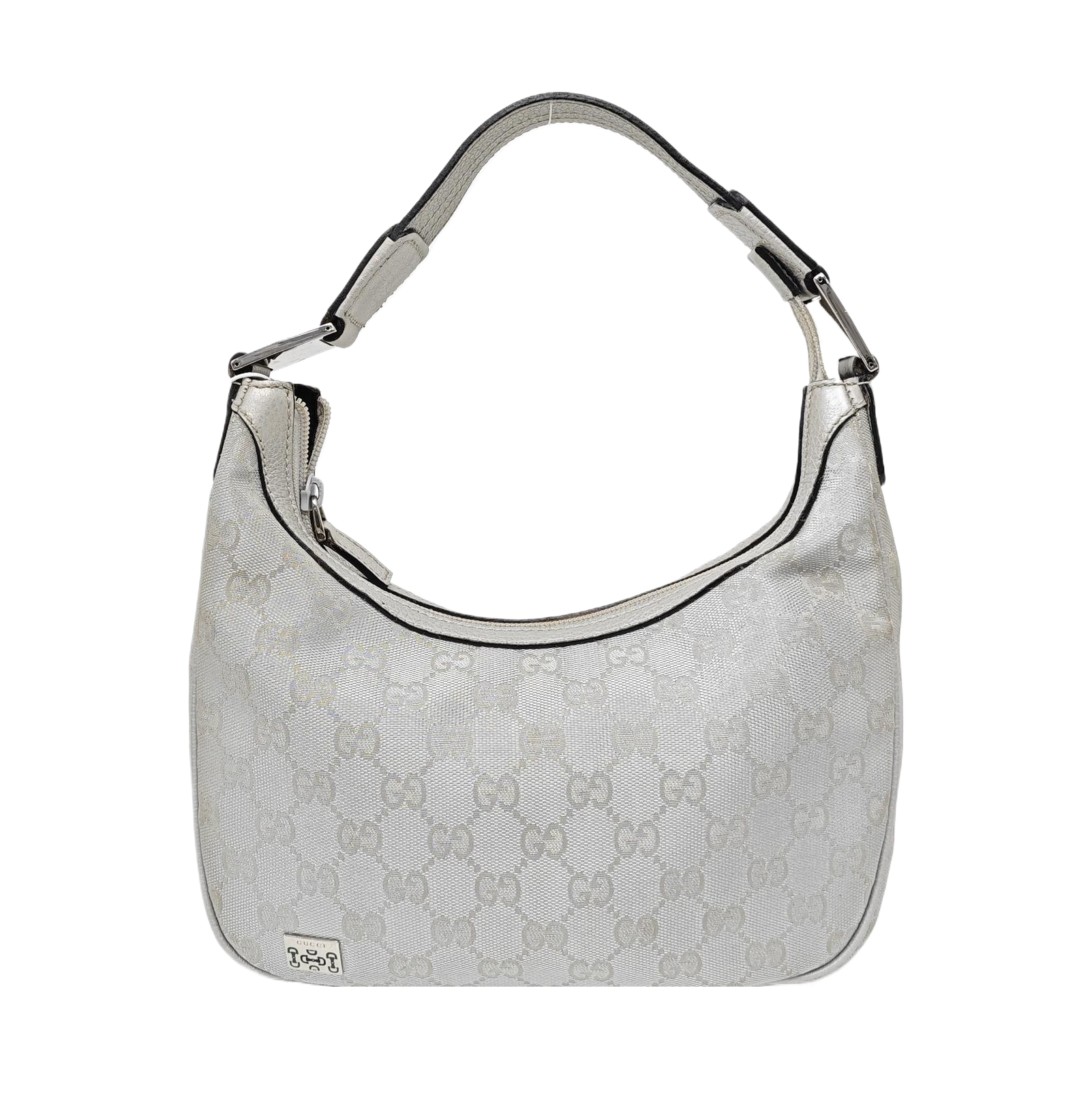 Creole Monogram Canvas Gray