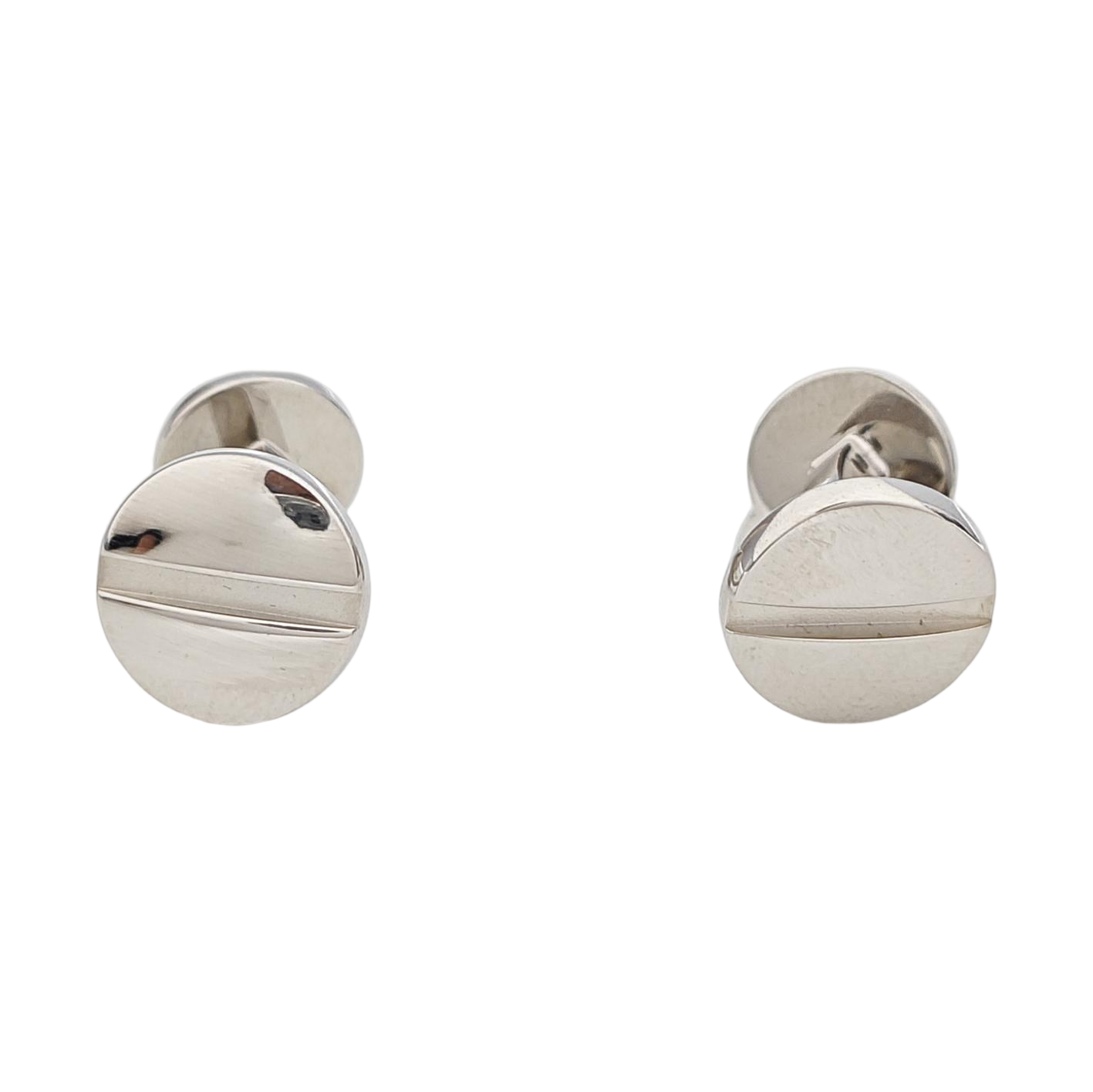 925 Sterling Silver Cufflink