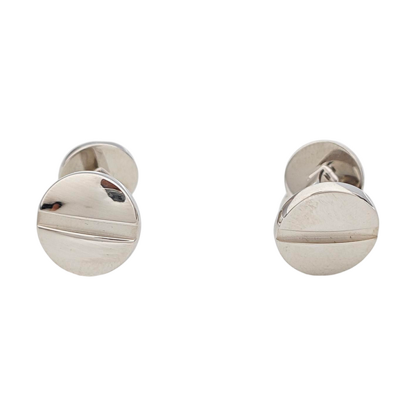 925 Sterling Silver Cufflink