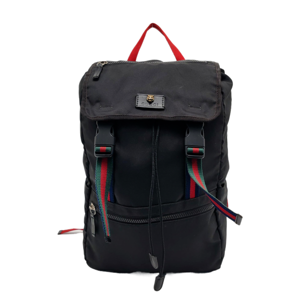 Techpack Fabric Black