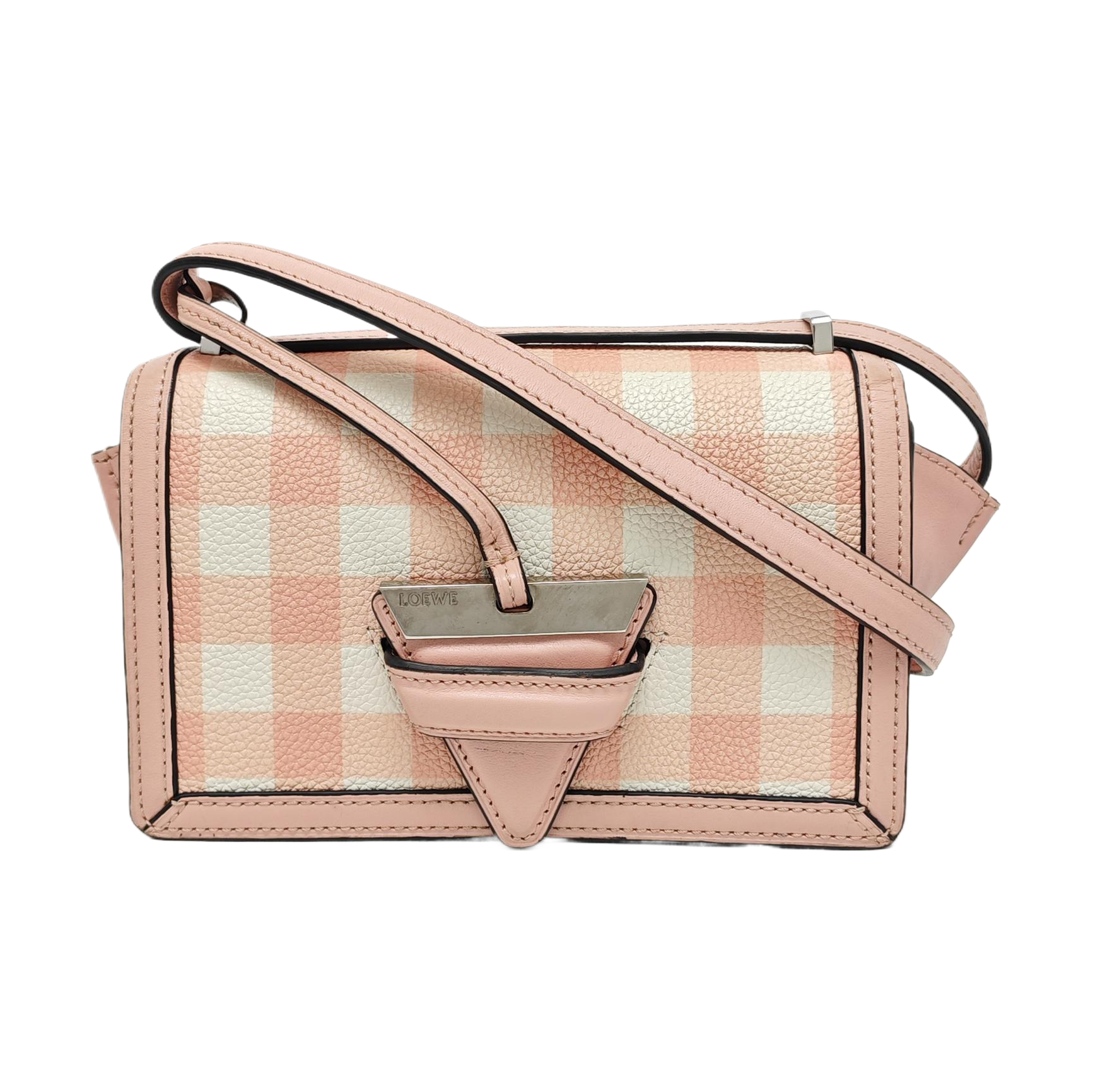 Authenticated pre-owned  Barcelona Calfskin Multicolor - Shoulder Bag at Looply