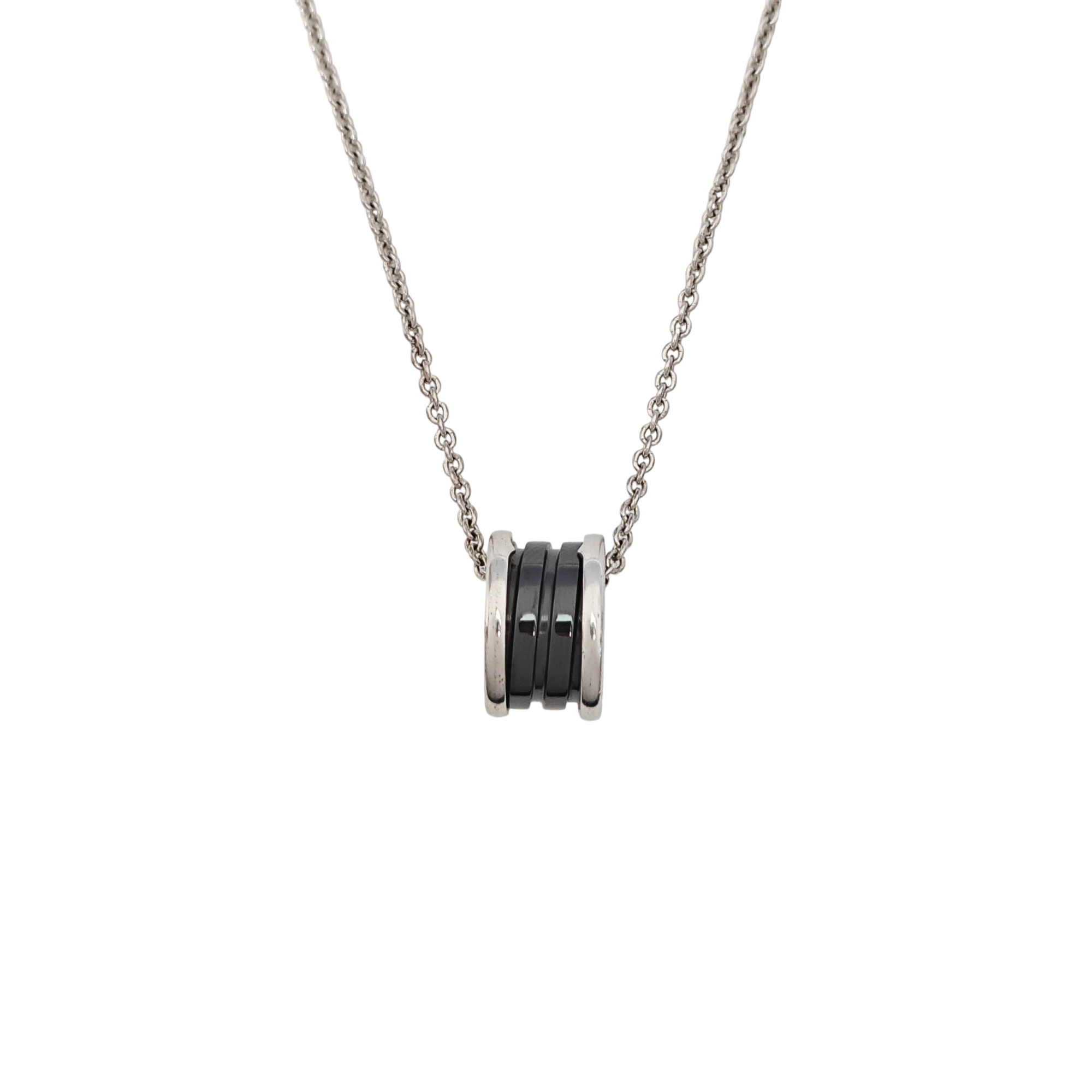 B.ZERO1 925 Sterling Silver Necklace