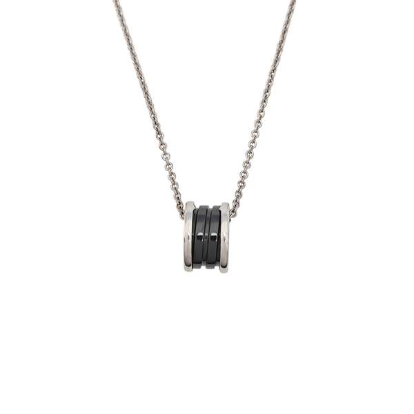 B.ZERO1 925 Sterling Silver Necklace