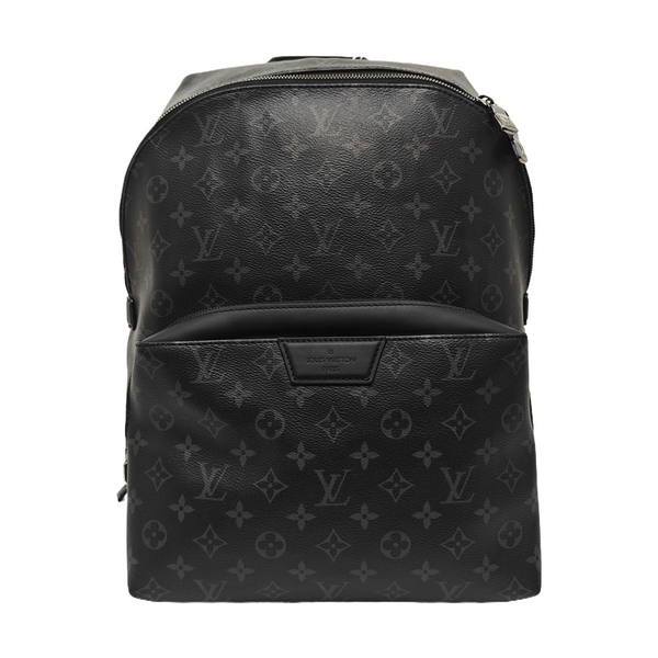 DISCOVERY PM Monogram Coated Canvas Black