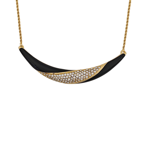 Metal Gold Necklace