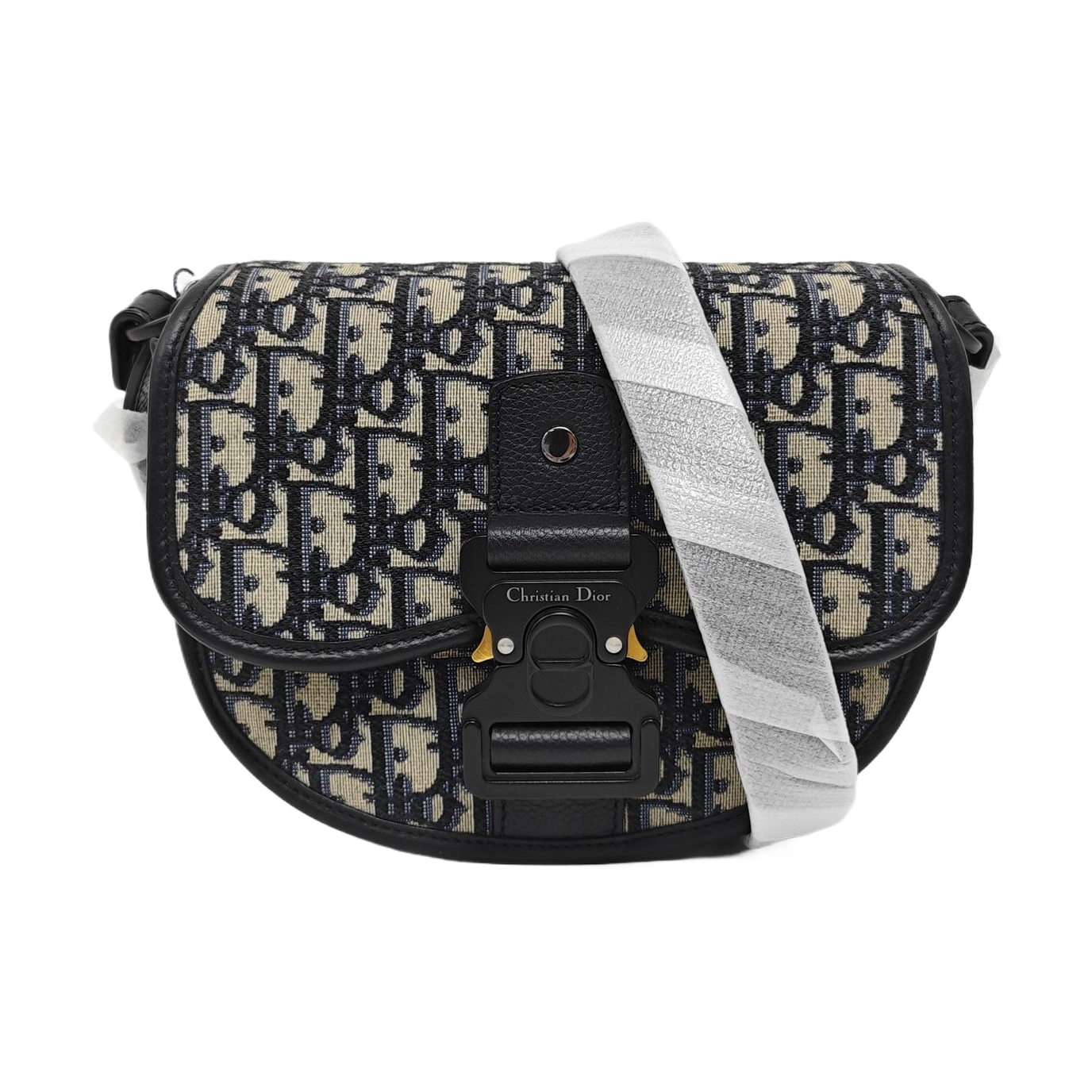 Gallop Oblique Canvas Black