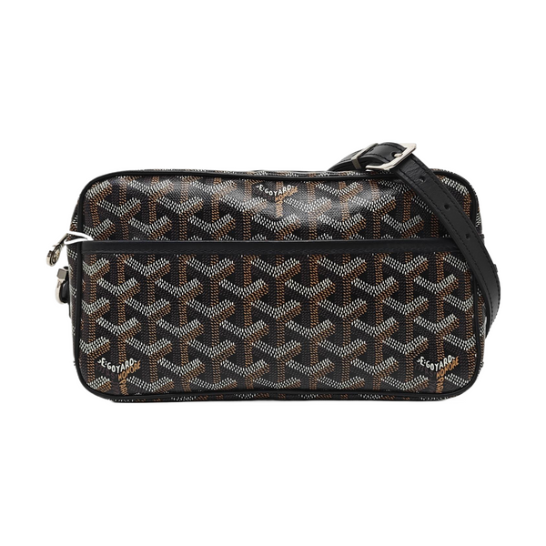 Cap-Vert PM Coated Canvas Black