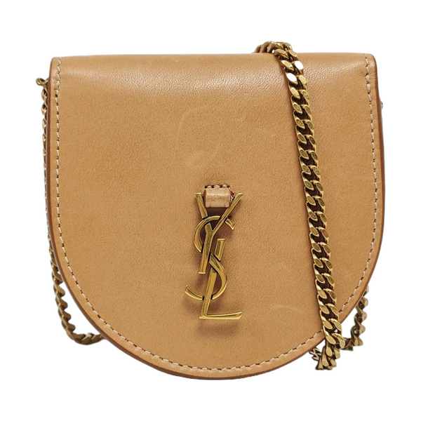LE K BABY Calfskin Brown