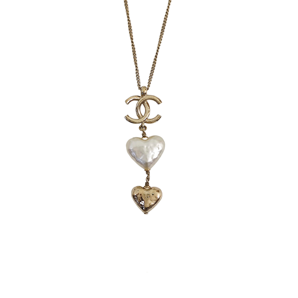 Metal Gold Necklace