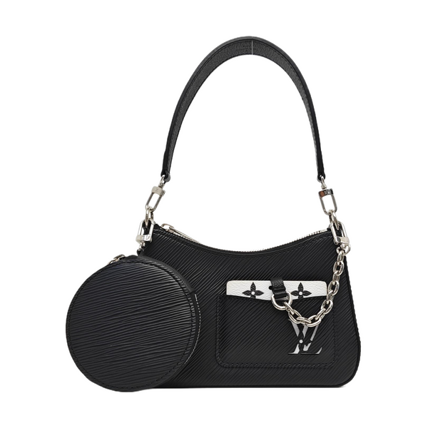 MARELLE Epi Black