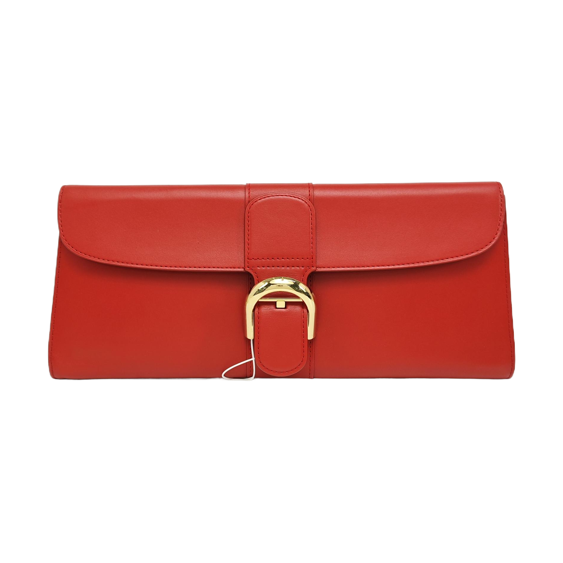 Brillant Calfskin Red