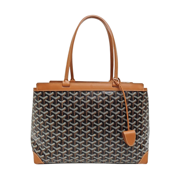 Bellechasse Biaude PM Coated Canvas Black