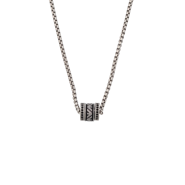 Stainless Steel Silver Necklace