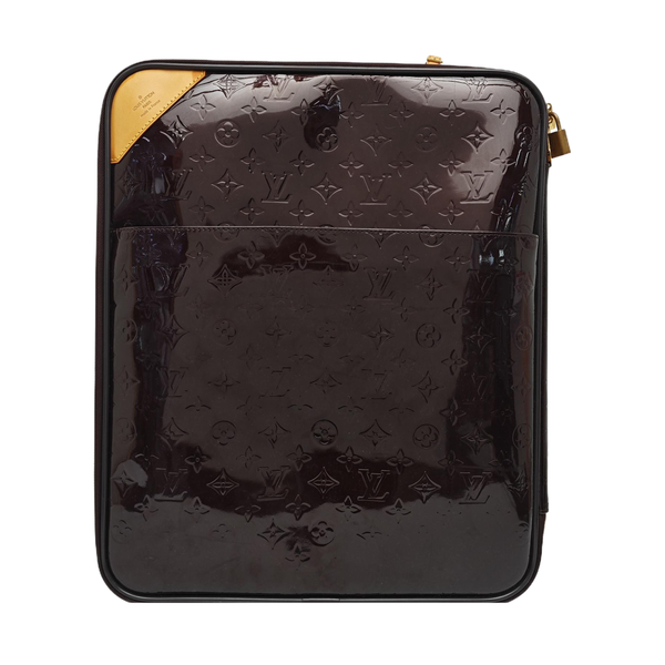 PEGASE 45 Patent Leather Red