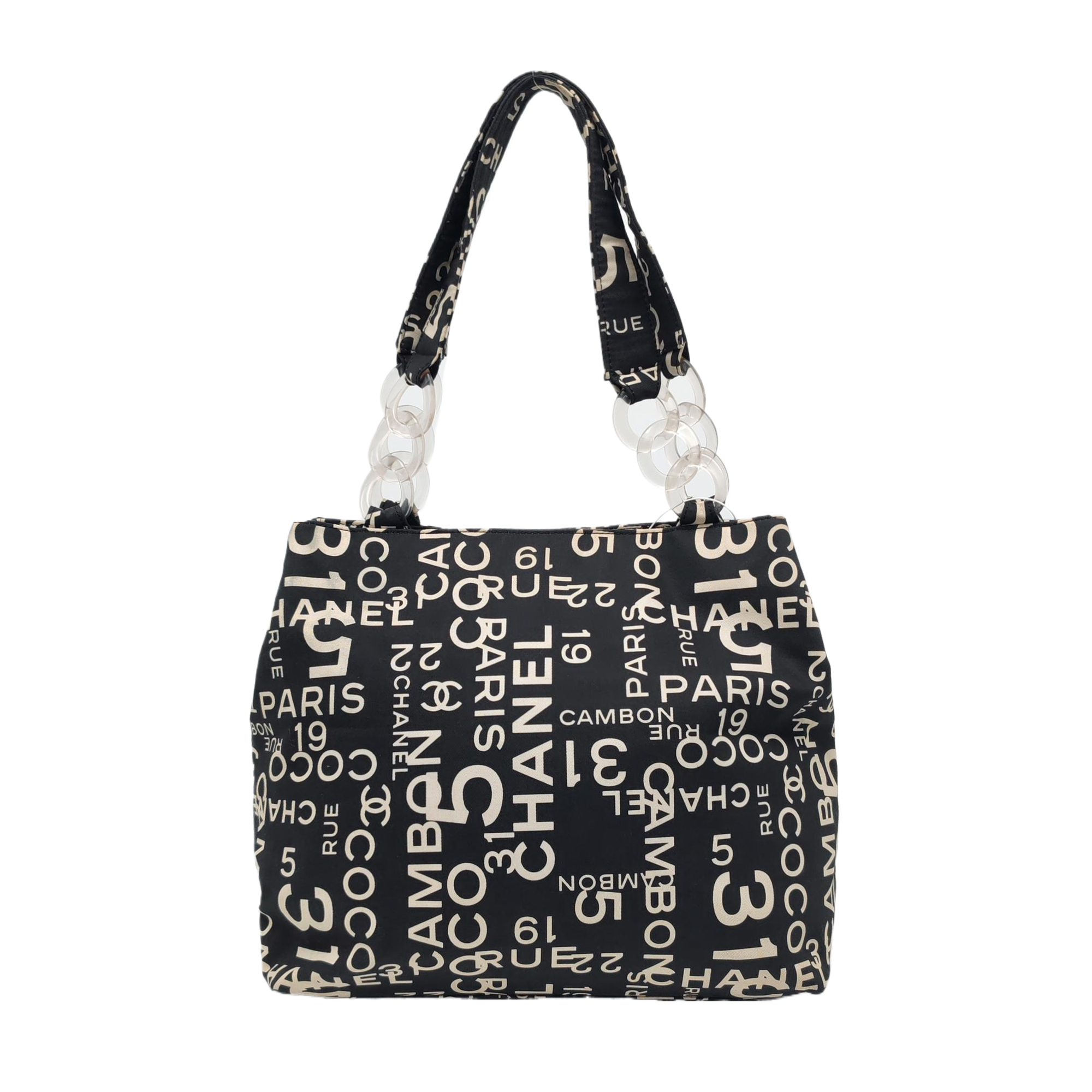 Canvas Black