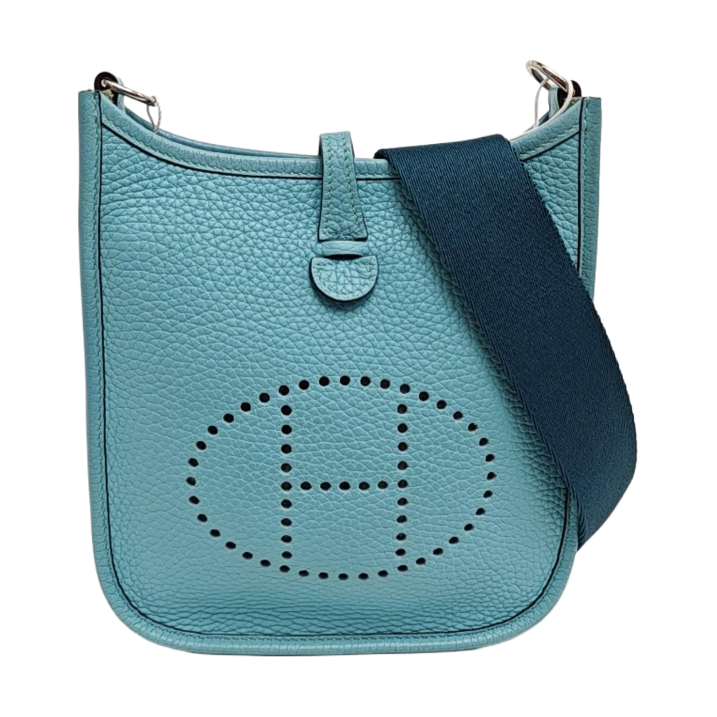 Evelyne Clemence Blue