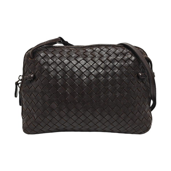 Nodini Small Lambskin Brown