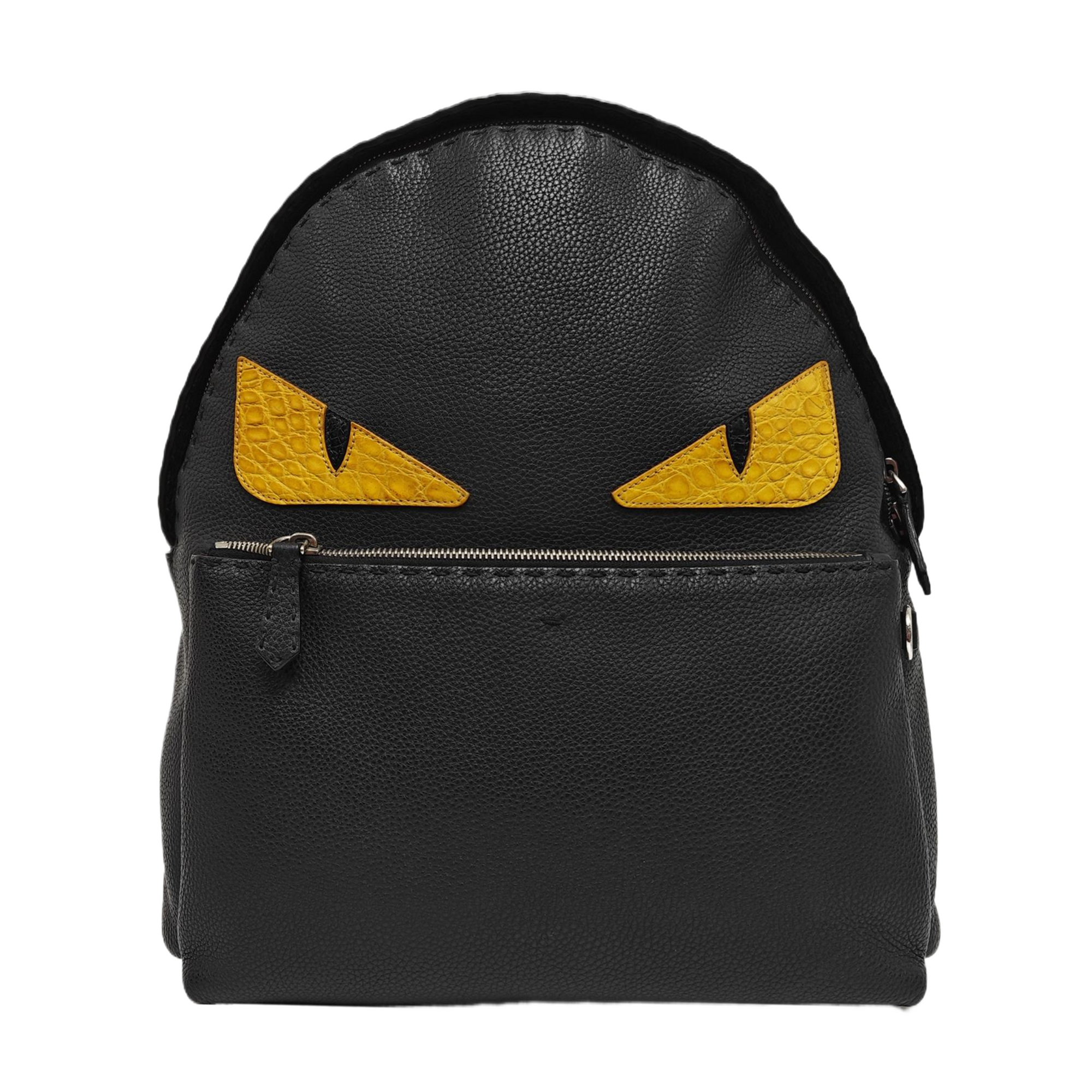 Monster Calfskin Black