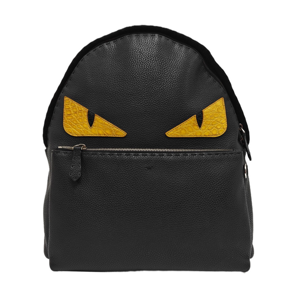 Monster Calfskin Black