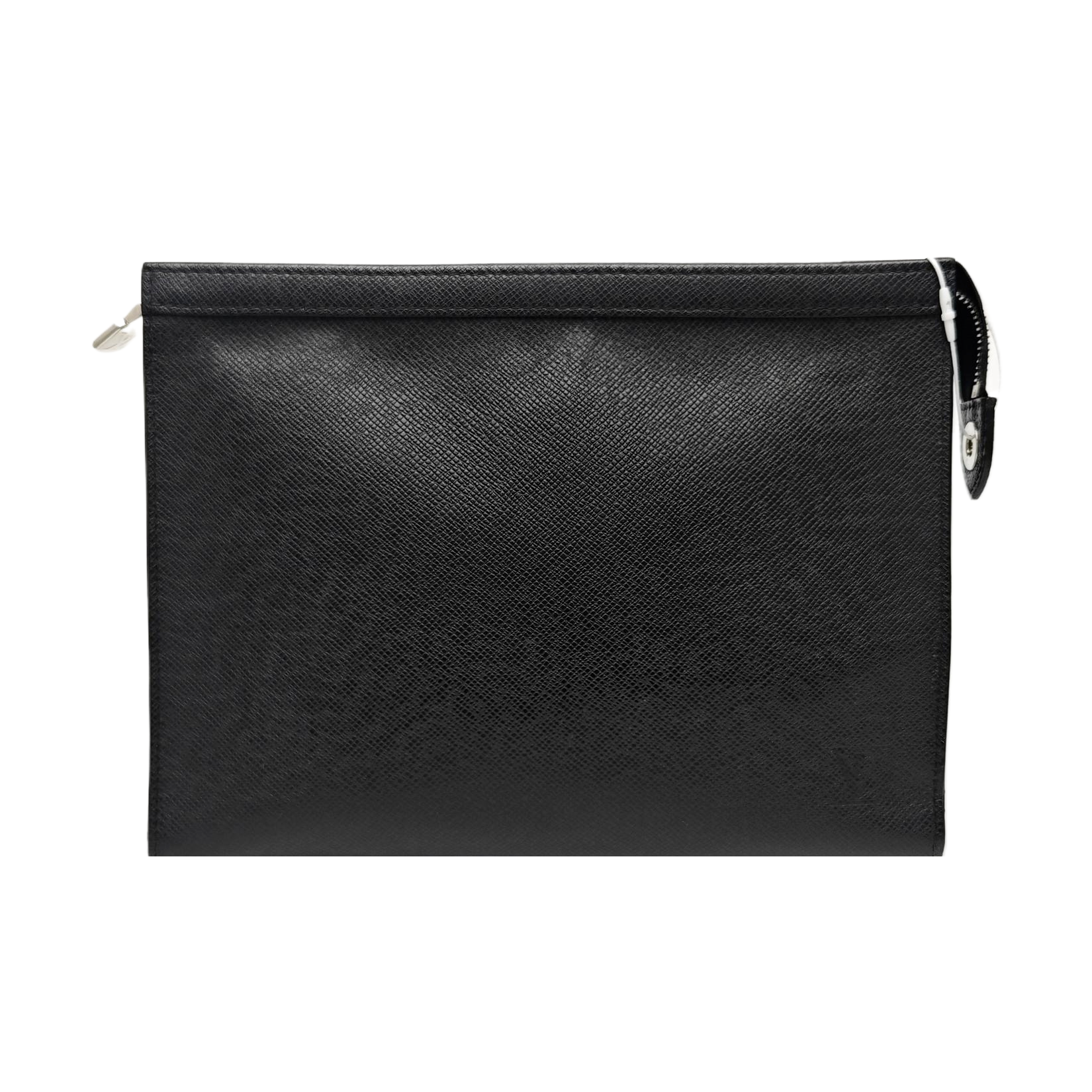 Pochette Voyag MM Calfskin Black