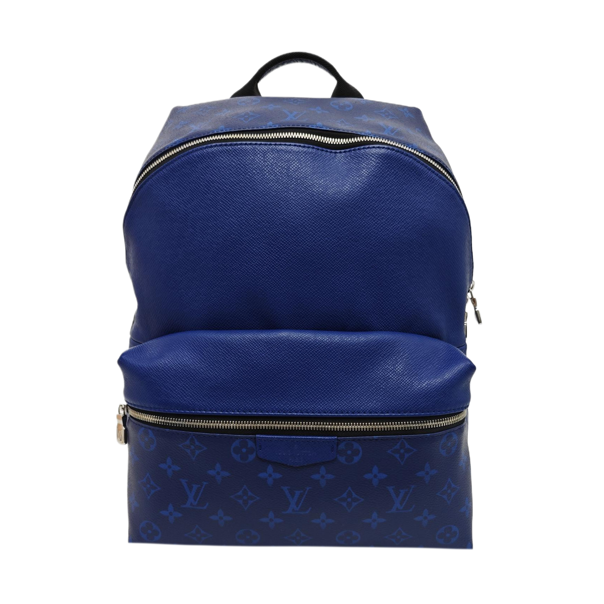 DISCOVERY PM Monogram Calfskin Blue