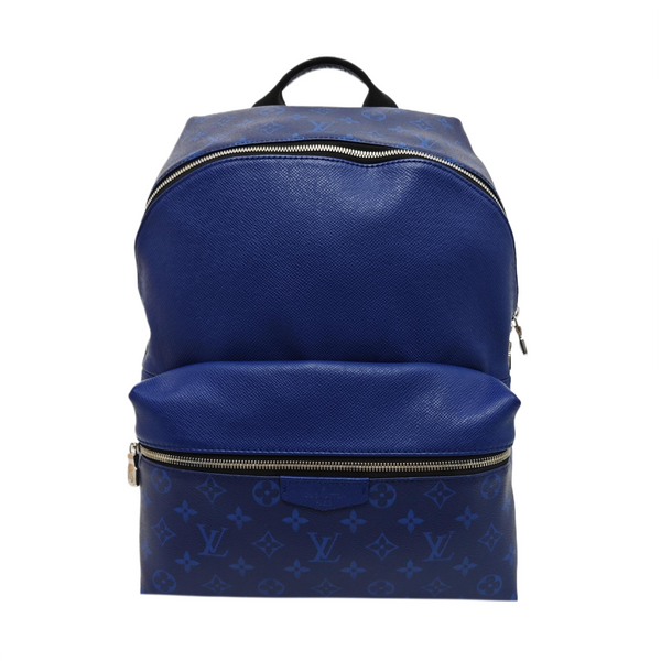 DISCOVERY PM Monogram Calfskin Blue