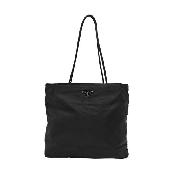 Clutch Nylon Black