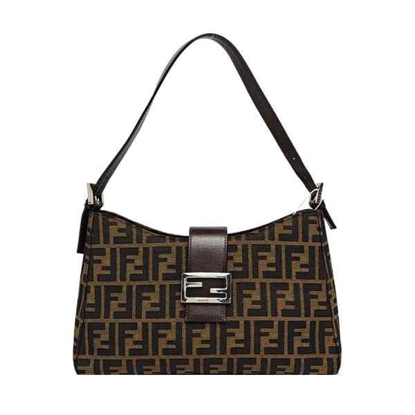 Vintage Canvas Bag Canvas Brown