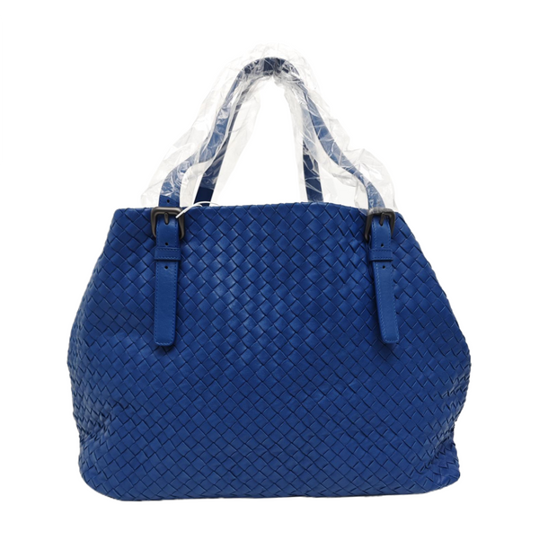 Cesta Lambskin Blue