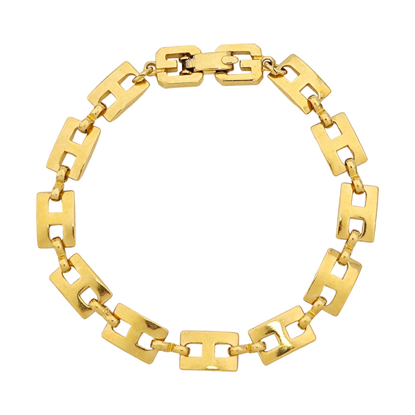 Metal Gold Bracelet