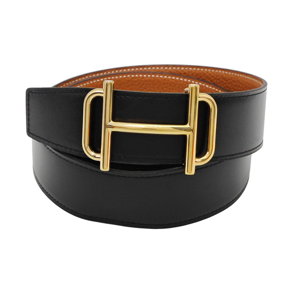 Metal Belt Black