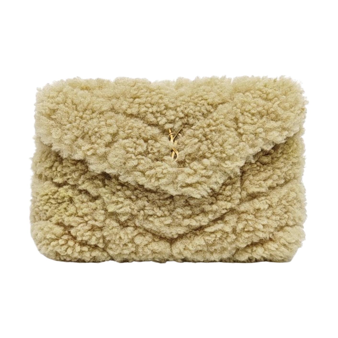 PUFFER Fabric Beige