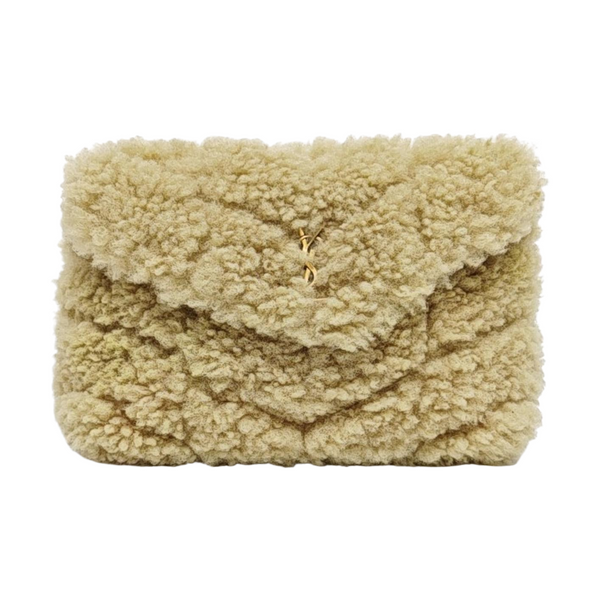 PUFFER Fabric Beige