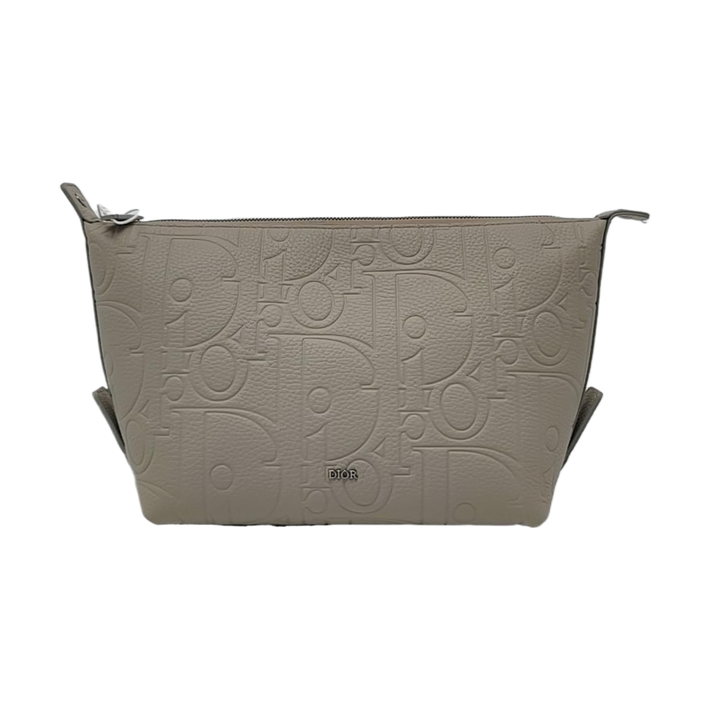 Oblique Calfskin Gray