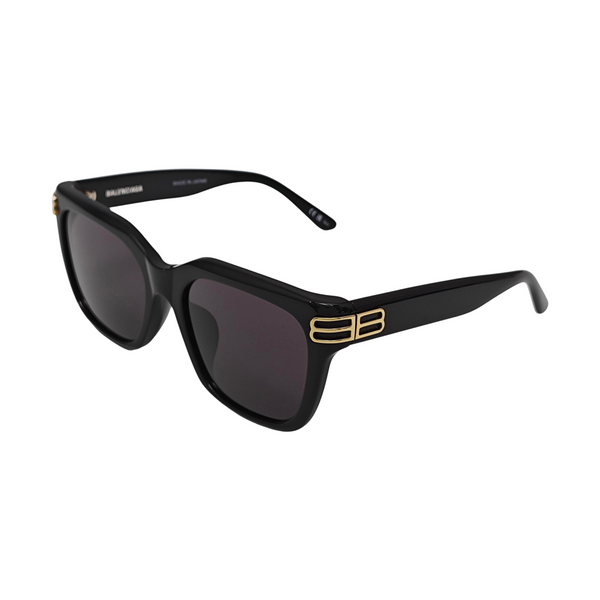 Synthetic Sunglasses Black