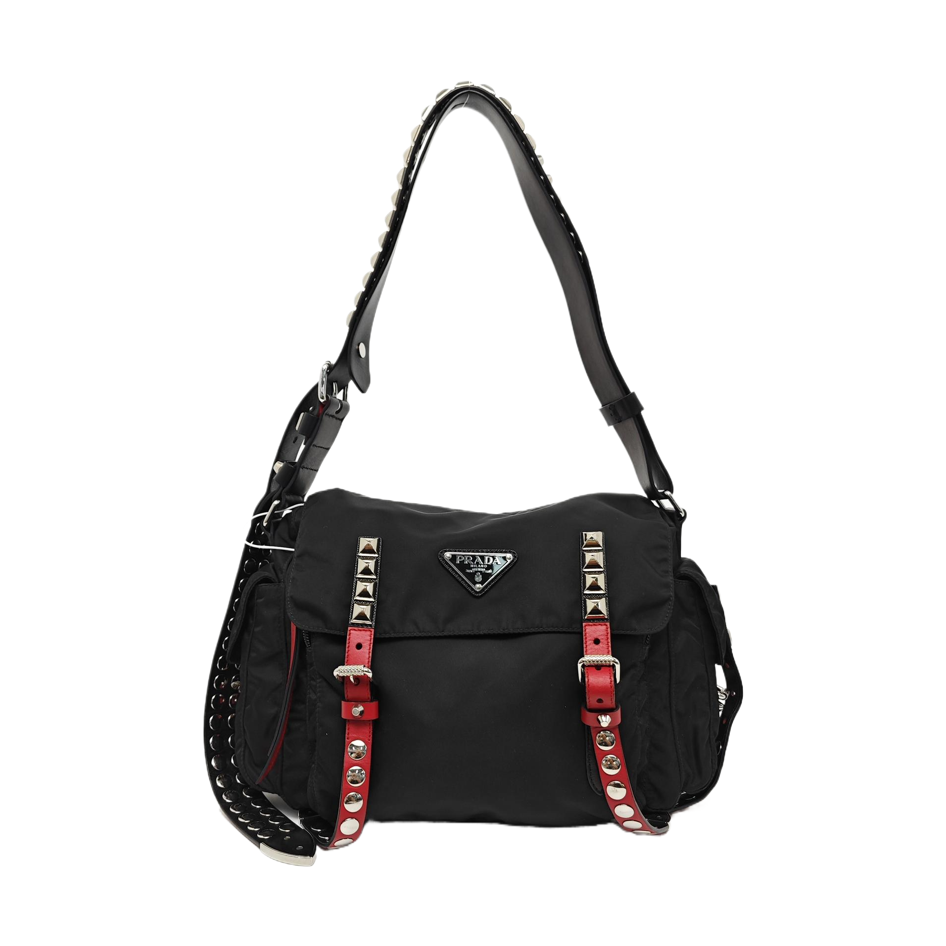 Black Nylon Nylon Black