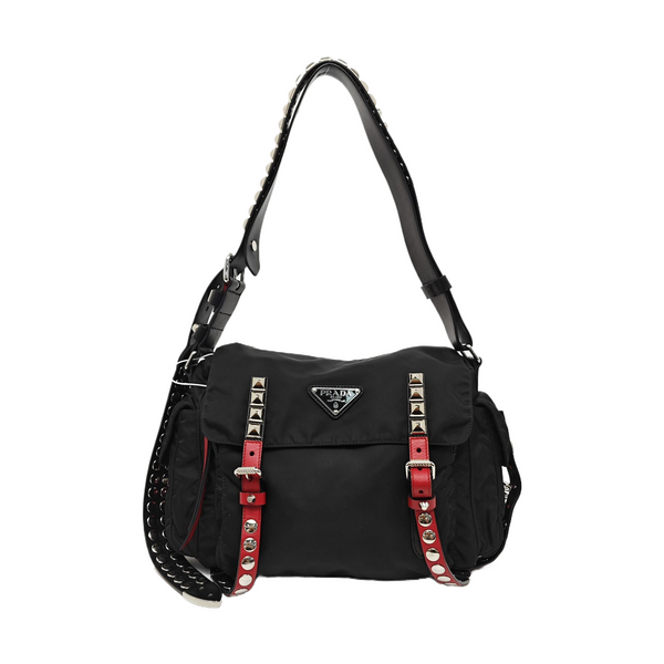 Black Nylon Nylon Black