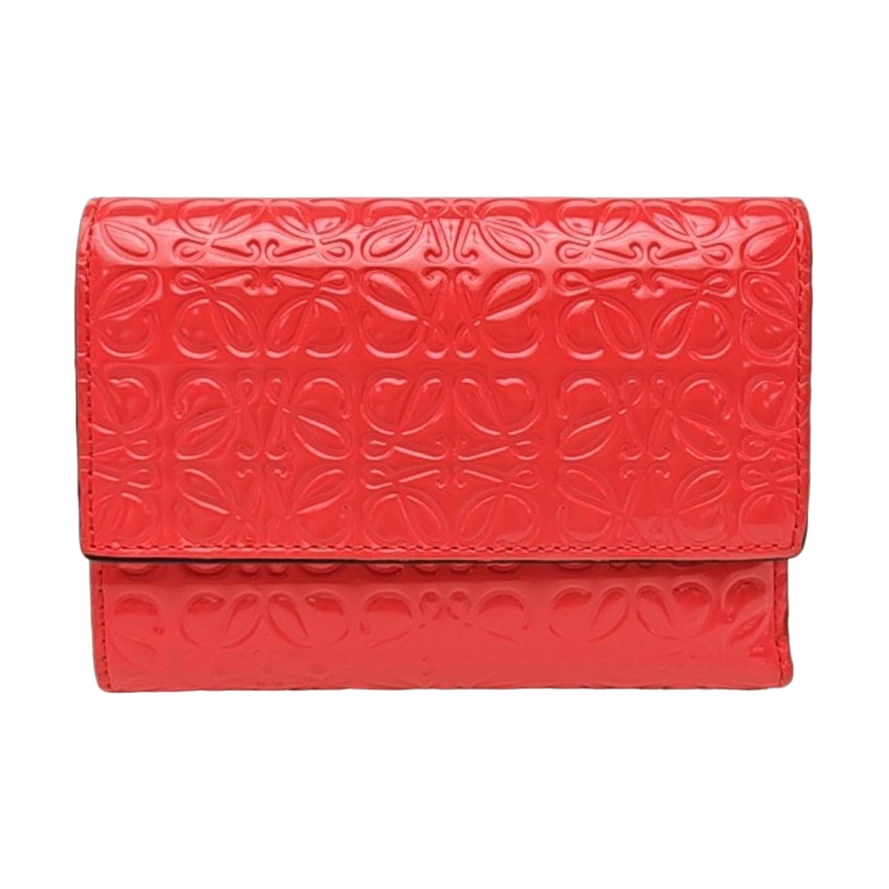 Calfskin Wallet Pink