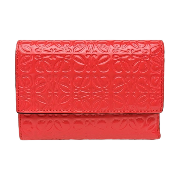 Calfskin Wallet Pink