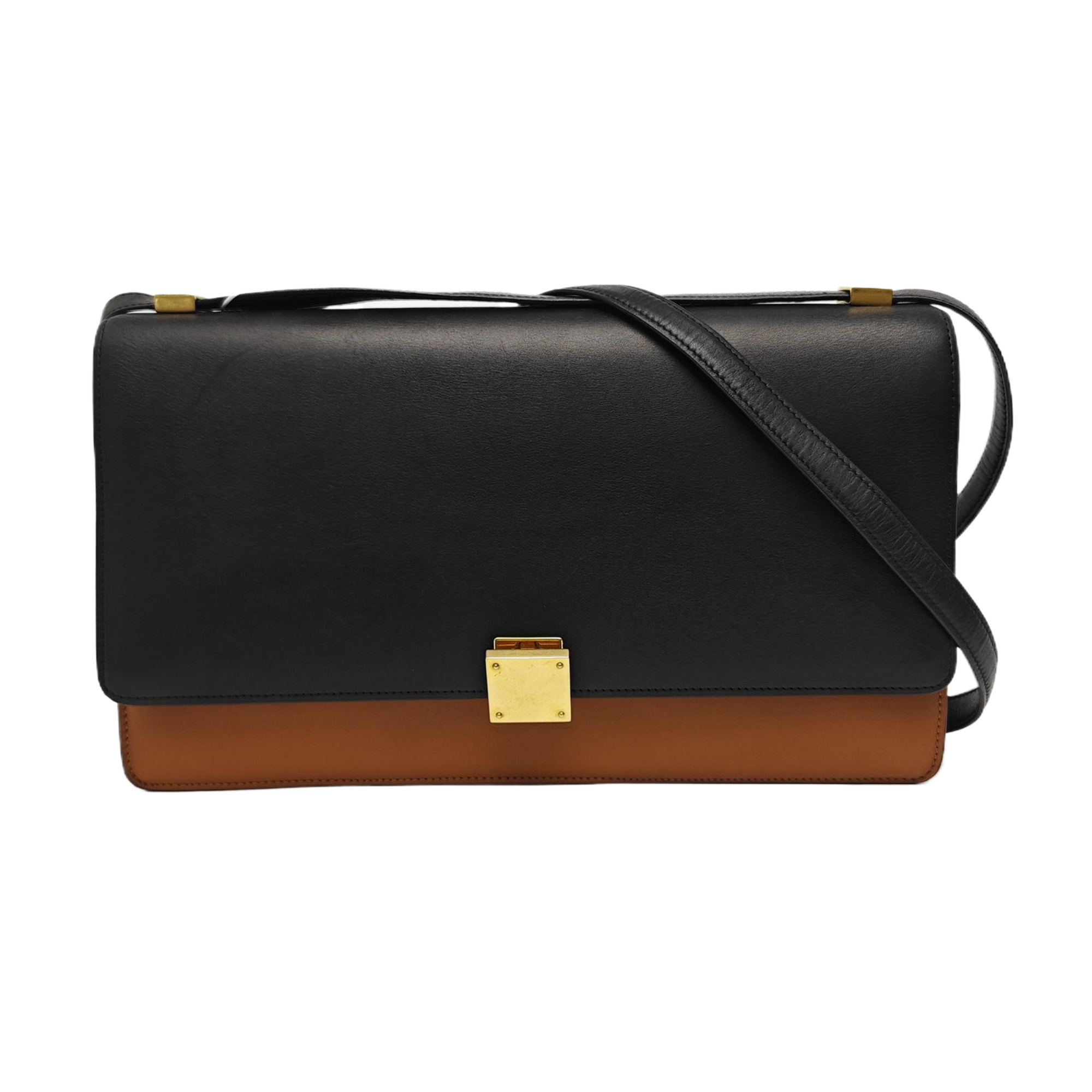 CLASSIC BOX Calfskin Black