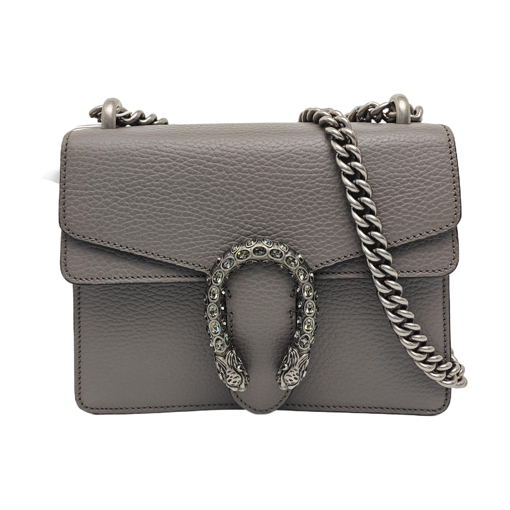 Dionysus Mini Calfskin Gray