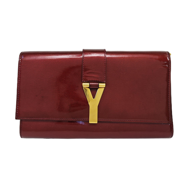 CHYC Y LIGNE Calfskin Red